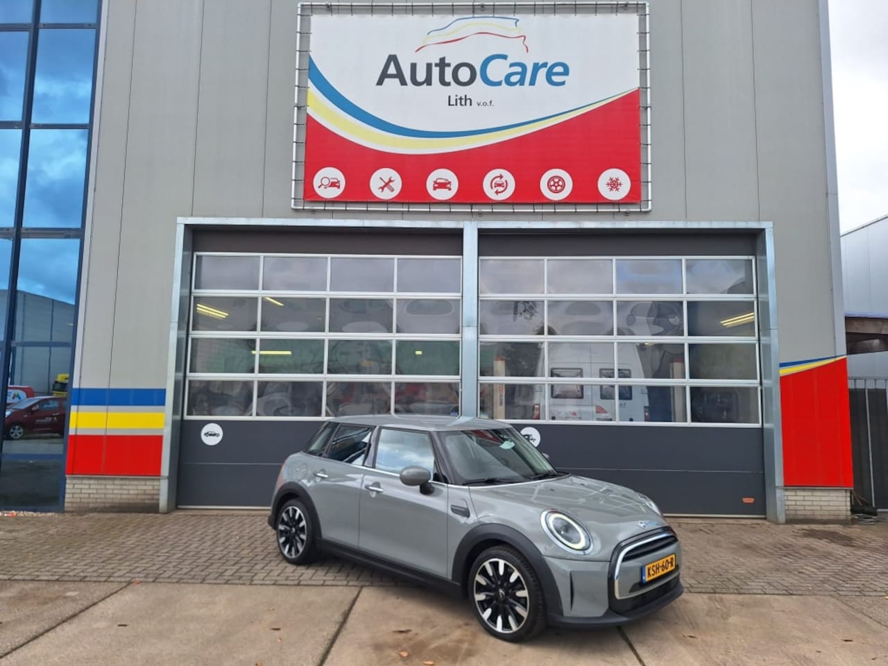 MINI 5-Deurs - 1.5 One Bns Ed. - AutoWereld.nl