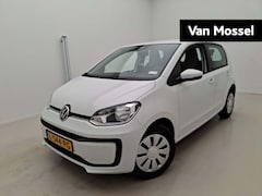 Volkswagen Up! - 1.0 65 PK| Origineel Nederlands | 1e Eigenaar | Airco | Bluetooth | Radio DAB+ | 5 Deurs