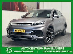 BYD Atto 3 - DESIGN 60 kWh WLTP 420 KM * 45 STUKS OP VOORRAAD* APPLE CARPLAY/ ANDROID AUTO ELEK. ACHTER