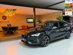 CUPRA Leon Sportstourer - 1.4 e-Hybrid VZ Copper Edition Garantie ACC|Lane|Sfeerverlichting|Pano|Camera|ACC|CarPlay|