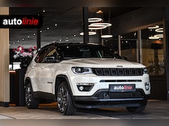 Jeep Compass - 4xe 240 Plug-in Hybrid Electric S, Leder, Memory, Camera, Stoelvent, Alpine, Keyless