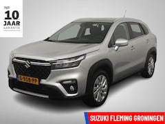 Suzuki S-Cross - 1.4 Boosterjet Select Smart Hybrid