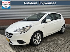 Opel Corsa - 1.4 Favourite | Airco | Navigatie | Dealer onderhouden |