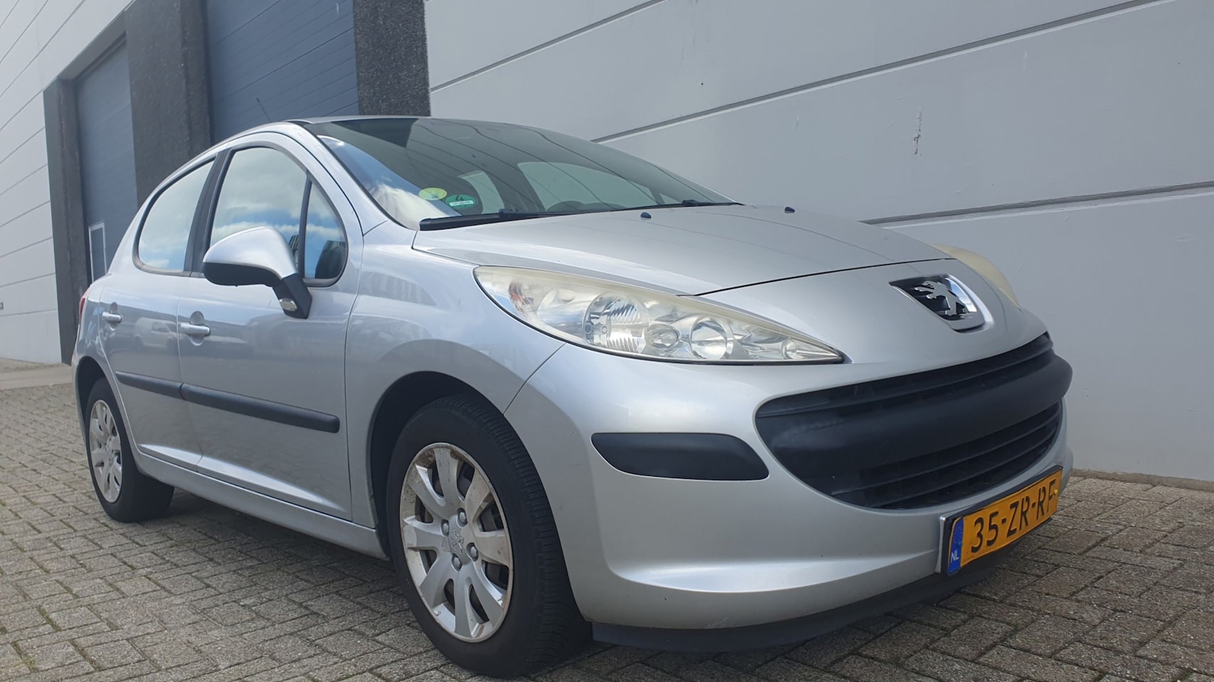 Peugeot 207 - 1.4 VTi Cool 'n Blue 1.4 VTi Cool 'n Blue - AutoWereld.nl