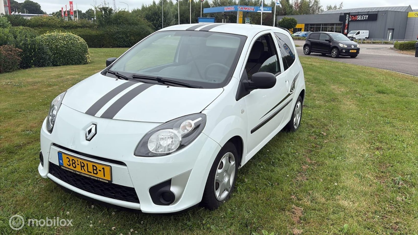 Renault Twingo - 1.2-16V Authentique 1.2-16V Authentique - AutoWereld.nl