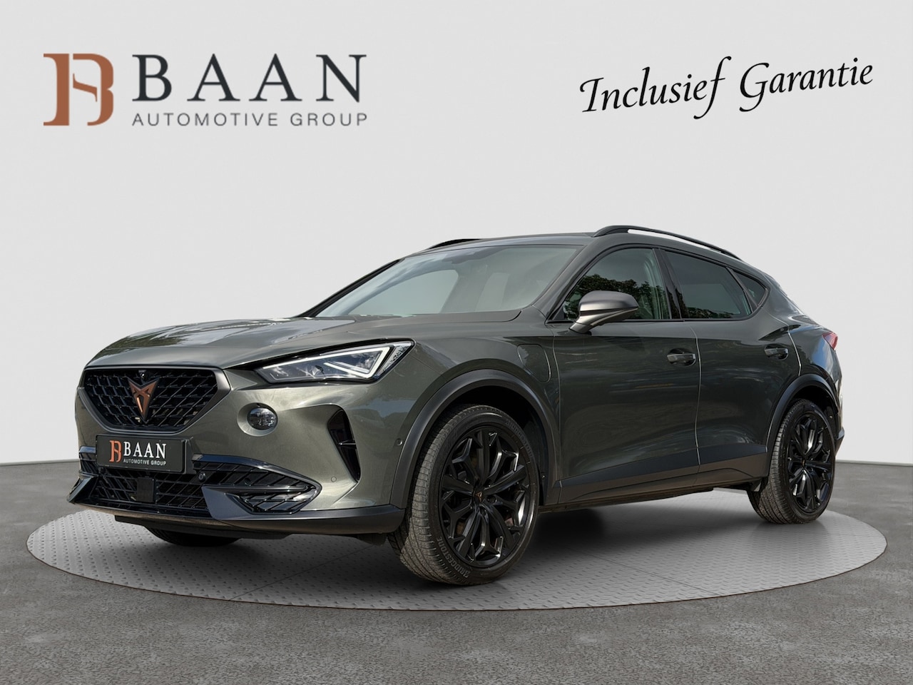 CUPRA Formentor - 1.4 TSI e-Hybrid VZ Tribe Edition|Pano|360|Beats|Matrix|DCC|Memory - AutoWereld.nl