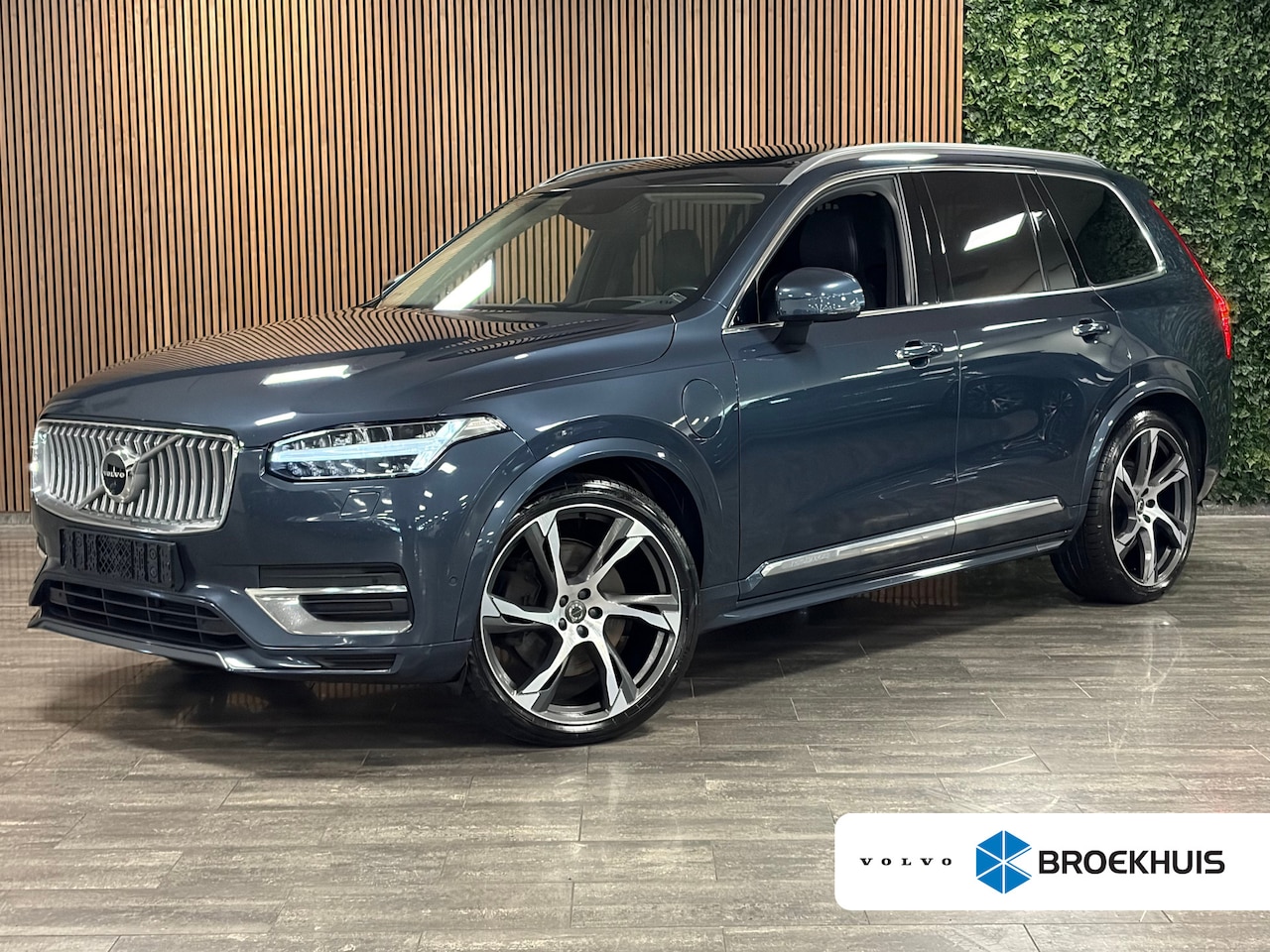 Volvo XC90 - T8 AWD Recharge Inscription Long Range | Full Option! | Bowers & Wilkins | Luchtvering | S - AutoWereld.nl