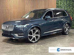 Volvo XC90 - T8 AWD Recharge Inscription Long Range | Full Option | Bowers & Wilkins | Luchtvering | St