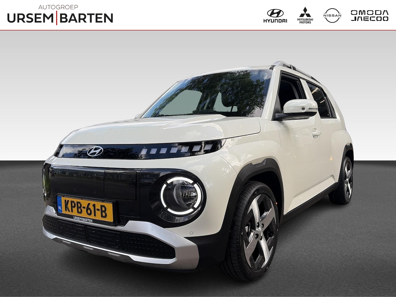 Hyundai Inster - Pulse Advanced 42 kWh | Achteruitrijcamera | Airco (automatisch) | Apple Carplay/Android A - AutoWereld.nl