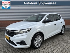 Dacia Sandero - 1.0 TCe 90 Essential | Airco | Lage kmstand | Cruise control | Goed onderhouden | Nette au