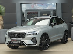 Volvo XC60 - 2.0 T8 FACELIFT Plug-in hybrid AWD Ultra Black Edition | 455 PK | Panoramadak | Trekhaak |