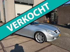 Mercedes-Benz SLK-klasse - 280, leer, xenon, aut. zeer netjes met NAP