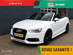 Audi A3 Cabriolet - 1.4 TFSI S-Tronic S_Line