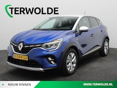 Renault Captur - TCe 90 GPF Intens | Parkeercamera | Navigatie |