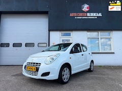Suzuki Alto - 1.0 Comfort Plus | Airco