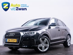 Audi Q3 - 2.0 TFSI quattro Sport S-line|Leder|Pano|Navi|PDC