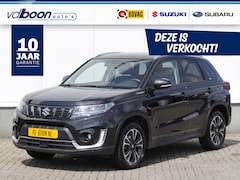Suzuki Vitara - 1.4 Boosterjet Style Smart Hybrid AllGrip | Navi | Schuifdak | Adap. Cruise | Leder | Lm-V