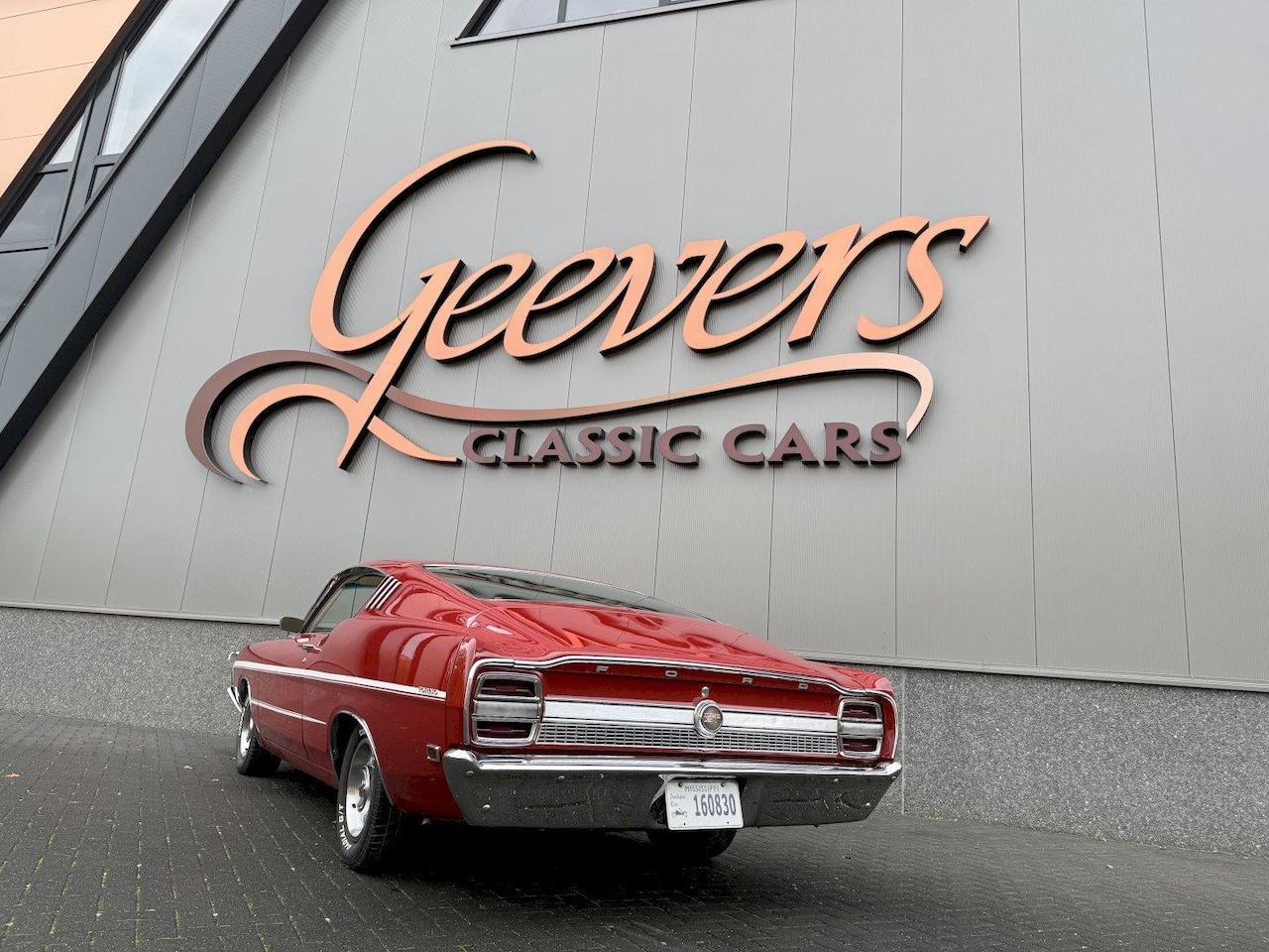 Ford Torino - Sportsroof GT351 - AutoWereld.nl