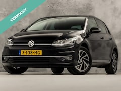 Volkswagen Golf - 1.0 TSI Sportline (APPLE CARPLAY, GROOT NAVI, CLIMATE, STOELVERWARMING, SPORTSTOELEN, LM V
