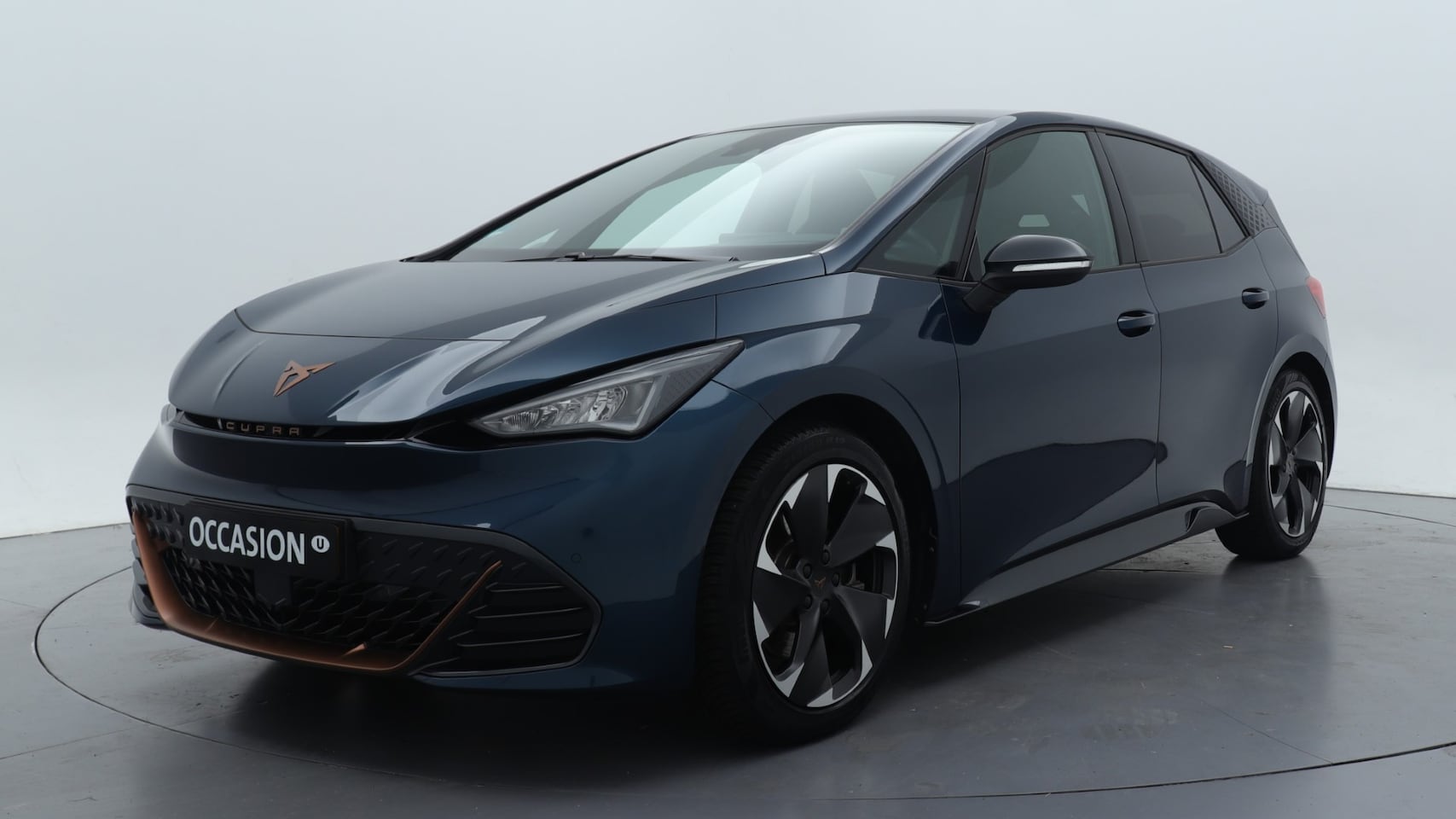 CUPRA Born - Adrenaline 82 kWh - AutoWereld.nl