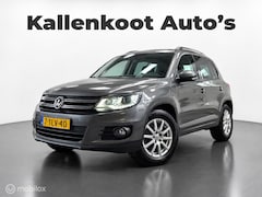 Volkswagen Tiguan - 1.4 TSI Comfort&Design, NAP, LED, Trekhaak