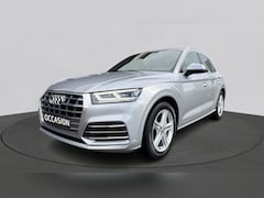 Audi Q5 - 50 TFSI e 299pk PHEV Quattro S edition / Trekhaak / Luchtvering / Stoelverwarming / Camera