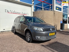 Volkswagen Touran - 1.4 TSI Comfortline|Trekhaak|Nwe Distribu