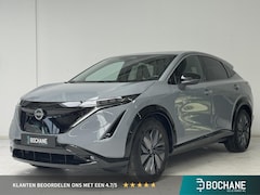 Nissan Ariya - Advance 91 kWh | Navigatie | 360° Camera | Stoelverwarming | Warmtepomp | Trekhaak |