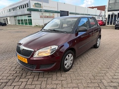 Skoda Fabia - 1.2 Drive 5drs. Zeer Leuke Auto