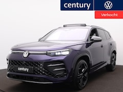 Volkswagen Tayron - 1.5 eHybrid R-Line Edition / Vol Leer / Elek. Trekhaak / 360 Camera / Panodak / Harman Kar