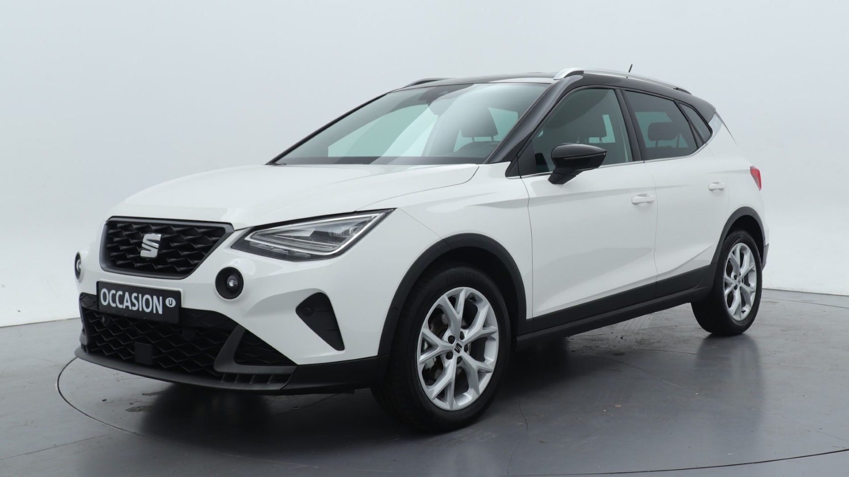 SEAT Arona - 1.0 EcoTSI FR Business Connect 1.0 EcoTSI FR Business Connect - AutoWereld.nl
