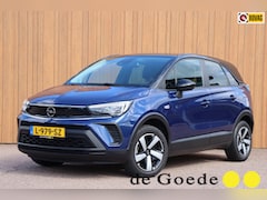 Opel Crossland - 1.2 Turbo Business Edition org.NL afn.trekhaak camera carplay navi h.leer pdc