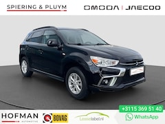 Mitsubishi ASX - 1.6 Cleartec Intense Camera | Climate | Trekhaak | Keyles | Stoelverwarming