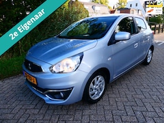 Mitsubishi Space Star - 1.2i 5-deurs 80pk 2e eig. Airco Cruise PDC 122.000km