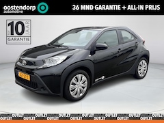 Toyota Aygo X - 1.0 VVT-i MT Play