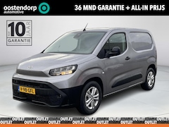 Toyota PROACE CITY Electric - Challenger 50 kWh