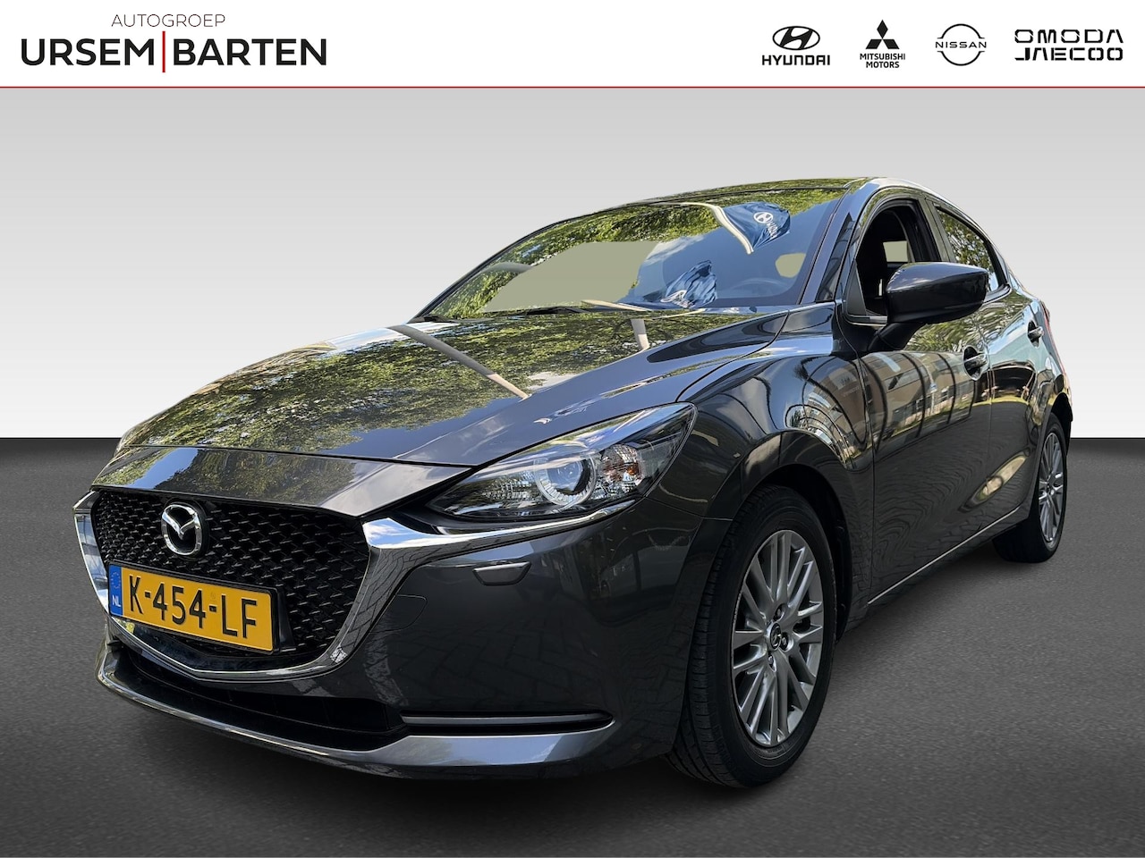 Mazda 2 - 1.5 Skyactiv-G Style Selected | Achteruitrijcamera | Airco | Apple Carplay/Android Auto|te - AutoWereld.nl
