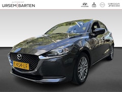 Mazda 2 - 2 1.5 Skyactiv-G Style Selected | Achteruitrijcamera | Airco | Apple Carplay/Android Auto|