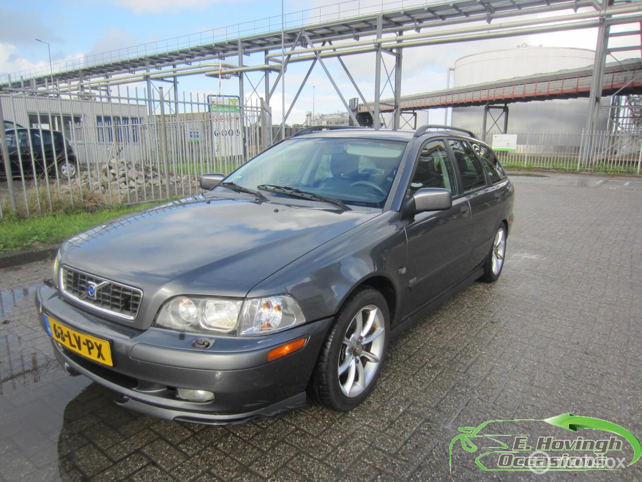 Volvo V40 - 2.0 T Europa 2.0 T Europa - AutoWereld.nl