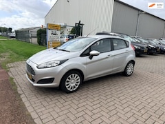 Ford Fiesta - 1.25 Titanium