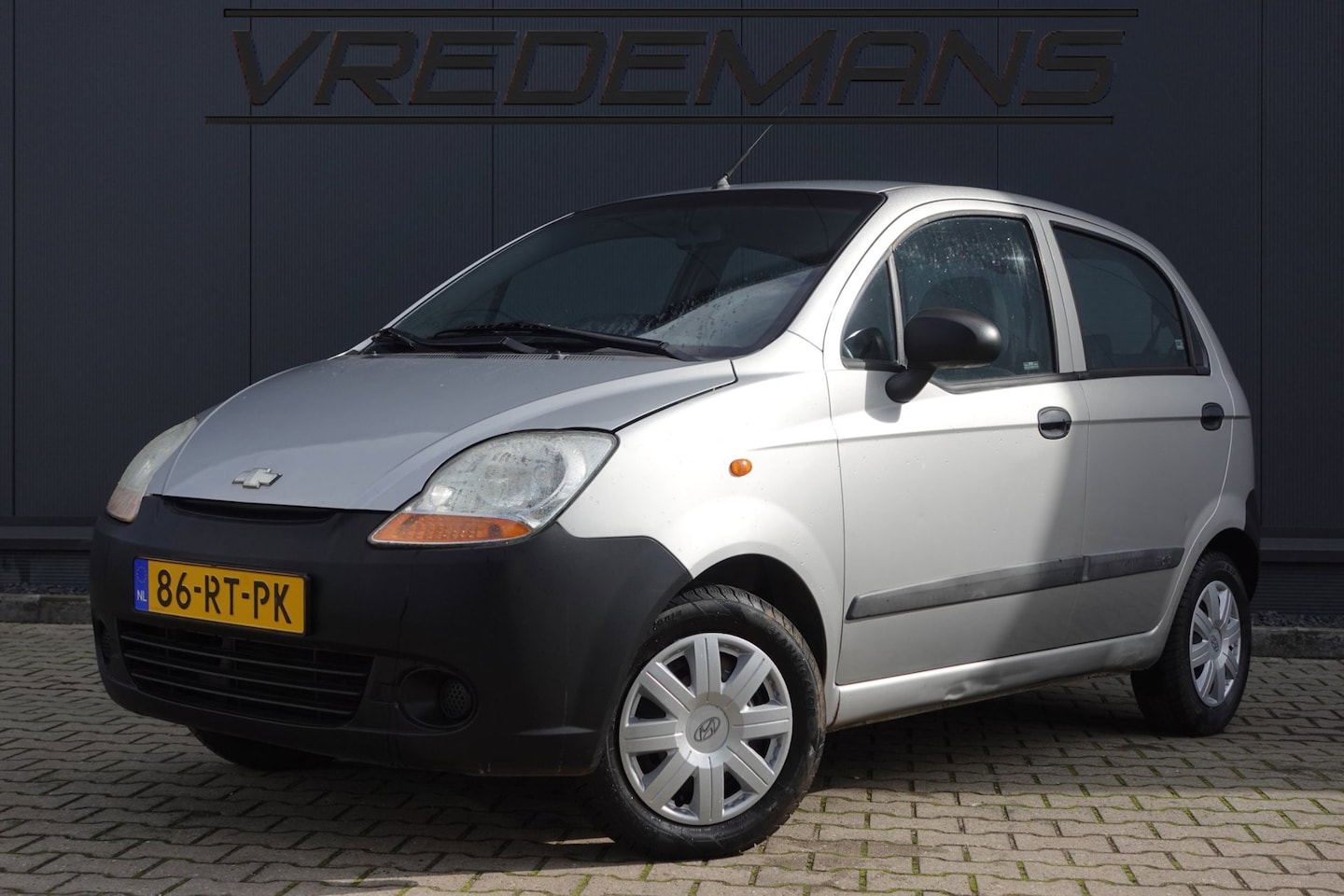 Chevrolet Matiz - 0.8 Pure 0.8 Pure - AutoWereld.nl