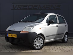 Chevrolet Matiz - 0.8 Pure
