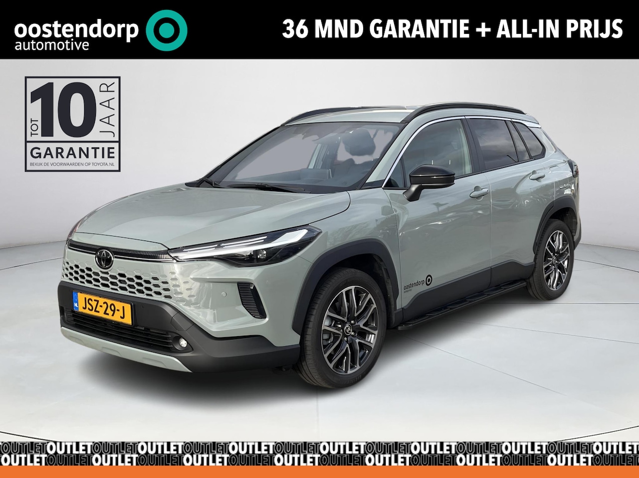 Toyota Corolla Cross - Hybrid 140 Dynamic Hybrid 140 Dynamic - AutoWereld.nl