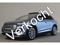 Audi Q4 e-tron - 40 S edition 77 kWh SOH 94% Panoramadak I Key-less I Adap. cruise