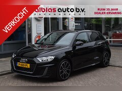 Audi A1 Sportback - 25 TFSI|2x S-Line|18"|Carplay|PDC|Stoelverw.|