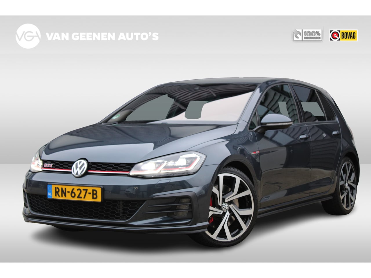 Volkswagen Golf - 2.0 TSI GTI Performance DSG-automaat | Alcantara | Origineel NL - AutoWereld.nl