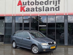 Skoda Fabia Combi - 1.4-16V Choice - GEEN APK - Airco - Trekhaak