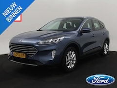 Ford Kuga - 2.5 PHEV Titanium Ad. Cruise Camera Winter Parking Dodehoek pack Dealeronderhouden