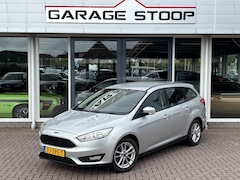 Ford Focus Wagon - 1.5 TDCI Lease Edit. Navi, Airco Zeer nette auto Nieuwe APK