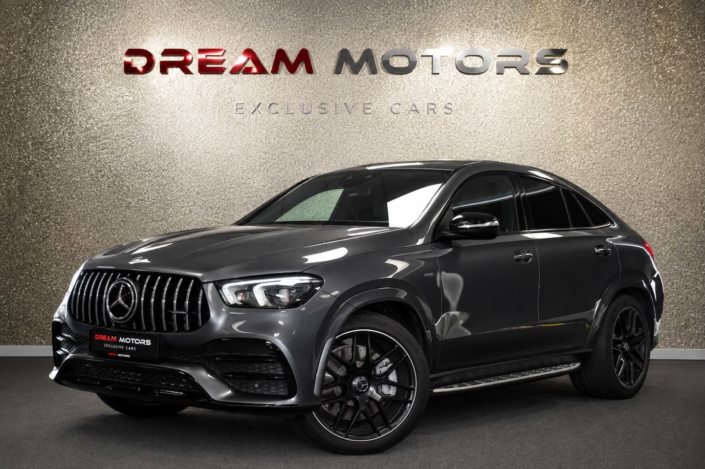 Mercedes-Benz GLE-Klasse Coupé - AMG 53 4MATIC+ 435pk | MASSAGE | STOELVENTILATIE | PANODAK - AutoWereld.nl